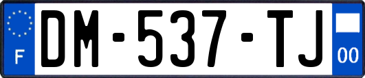 DM-537-TJ