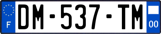 DM-537-TM