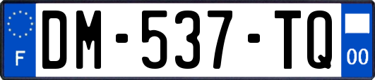 DM-537-TQ