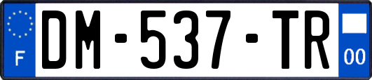 DM-537-TR