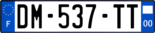 DM-537-TT