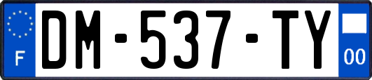 DM-537-TY