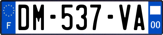 DM-537-VA