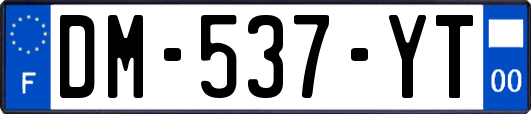 DM-537-YT