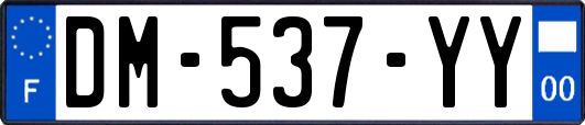 DM-537-YY