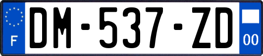 DM-537-ZD