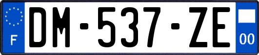 DM-537-ZE