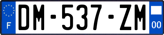 DM-537-ZM