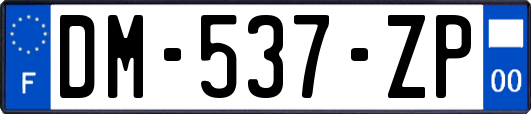 DM-537-ZP