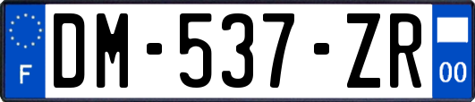 DM-537-ZR