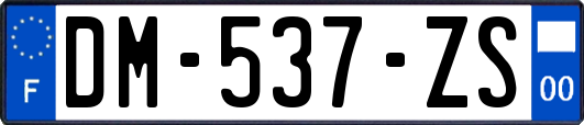 DM-537-ZS