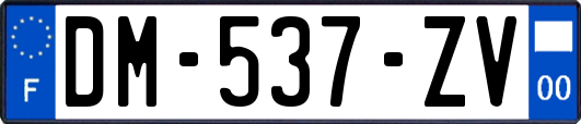 DM-537-ZV