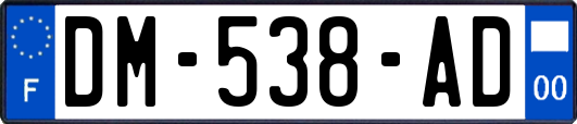 DM-538-AD