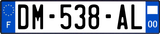 DM-538-AL