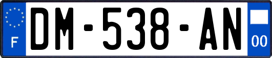 DM-538-AN