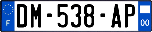 DM-538-AP