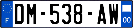 DM-538-AW