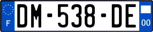 DM-538-DE