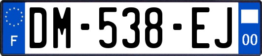 DM-538-EJ