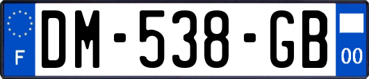 DM-538-GB