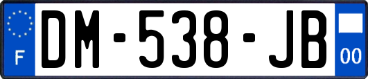 DM-538-JB