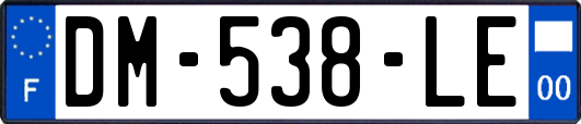 DM-538-LE