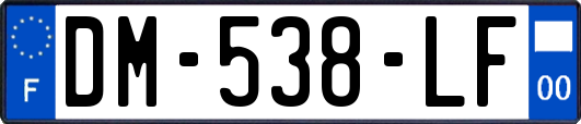 DM-538-LF