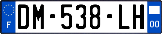 DM-538-LH