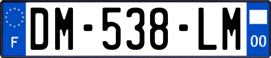 DM-538-LM