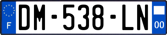 DM-538-LN