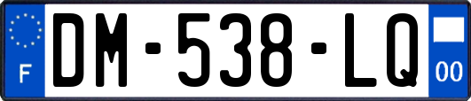 DM-538-LQ