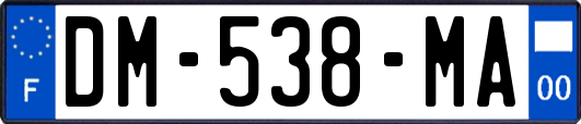 DM-538-MA