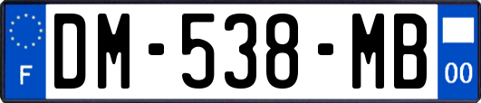 DM-538-MB