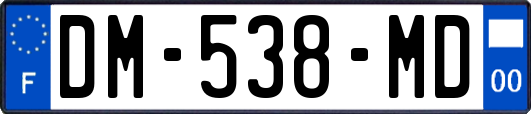 DM-538-MD
