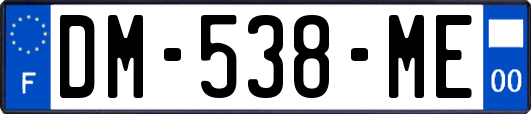 DM-538-ME