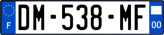 DM-538-MF