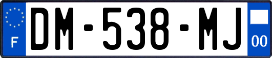 DM-538-MJ