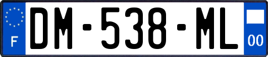 DM-538-ML