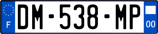 DM-538-MP