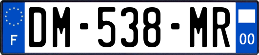 DM-538-MR