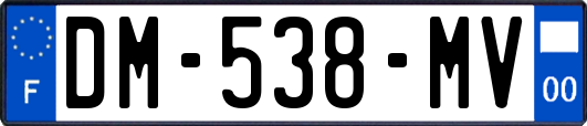 DM-538-MV