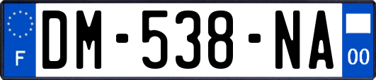 DM-538-NA