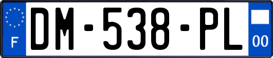 DM-538-PL