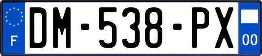 DM-538-PX