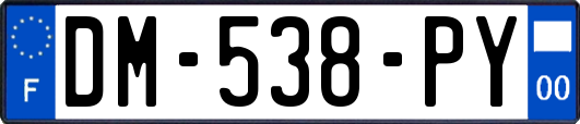 DM-538-PY