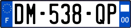 DM-538-QP