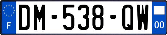 DM-538-QW