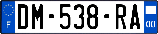 DM-538-RA