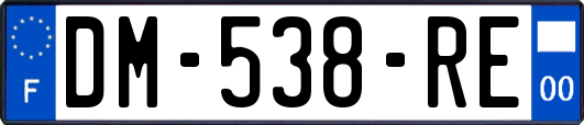 DM-538-RE