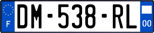 DM-538-RL